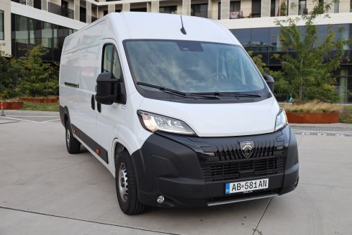 Peugeot Boxer 