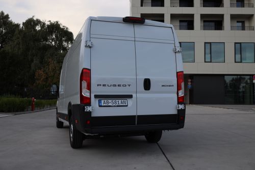 Peugeot Boxer 