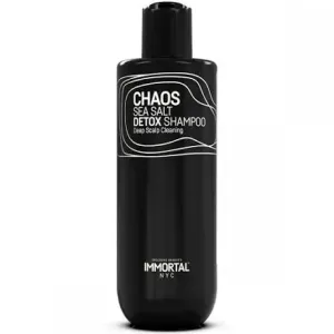 Chaos Sea salt detox shampoo (400ml)
