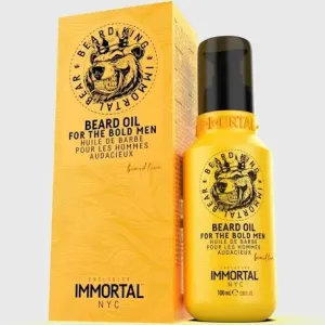 Immortal Beard King Beard Oil (100ml)