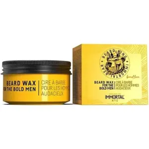 Immortal Beard King beard Wax (50 ml)