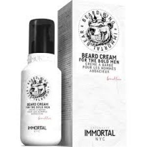 Immortal Beard King Krém na bradu (100ml)