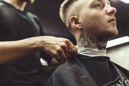 Pánsky strih VIP EXPERIENCE – Čas pre seba