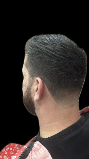 Jednoduchý strih 