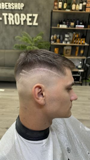 Rýchly (FAST FADE) fade od kože (NOVINKA!)