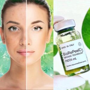 BioRePeel peeling tvár