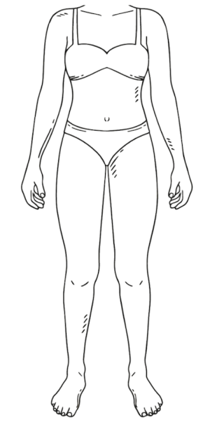 Chirurgické odstránenie znamienka na TELE