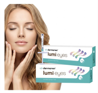 Lumi Eyes - Rozžiarený pohľad vďaka sile DNA