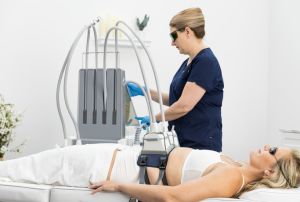 Body Sculpt Duo - tvarovanie brucha a stehien           