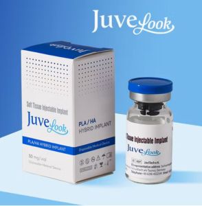 Juvelook - omladenie tváre kyselinou polymliečnou 
