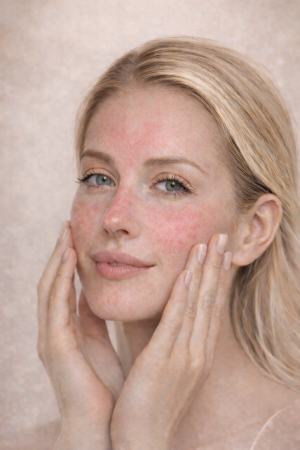 Redness minimizer