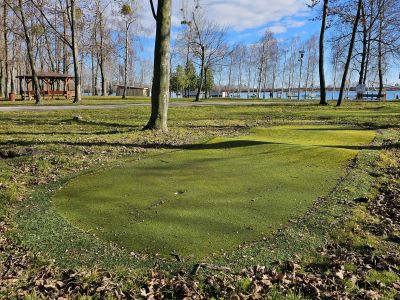 MINIGOLF / PATOVACIE IHRISKO PRE FIRMY celodenný vstup
