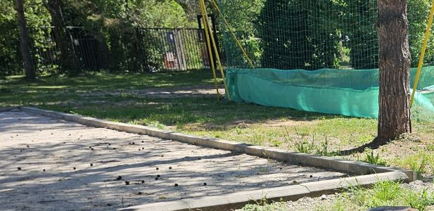 PETANQUE IHRISKO NA PRENÁJOM