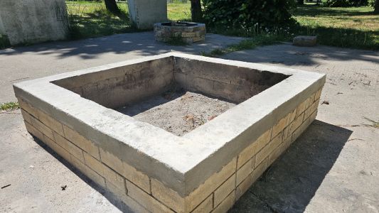 Ohnisko pri Kolibe