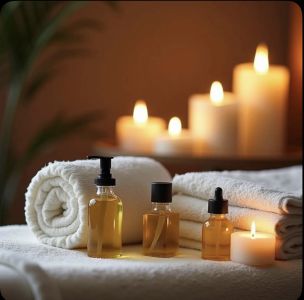 Izis masáž/aromatická masáž 