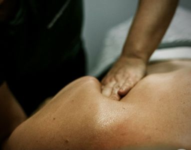 Ahmose masáž/ športová masáž 