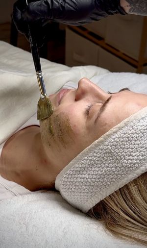 Hĺbkové čistenie a Detox pleti