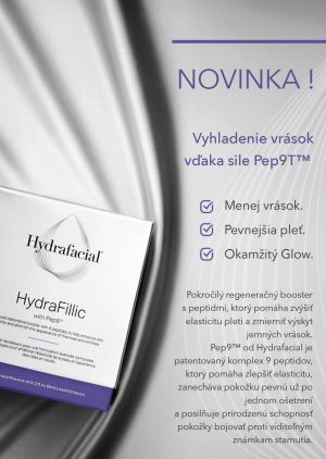 Novinka HYDRAFILLIC 🧊🧊🧊  
