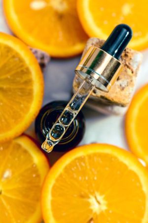 Ošetrenie vitamín C 