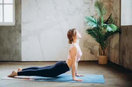 Hot Yoga by Klaudi