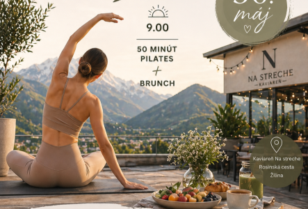 Pilates Na streche 