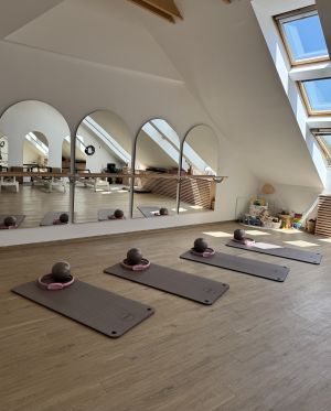 Mama Pilates