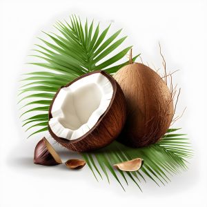 Masáž teplým kokosovým olejom / Massage hot coconut oil