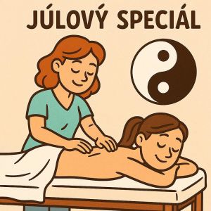 Júlový špeciál/ July Special - 30 min.Telový peeling + 45 min. Thajská aroma olejová masáž