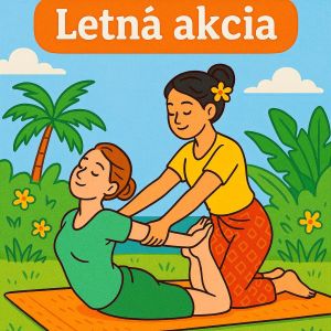 Letná akcia/ Summer action