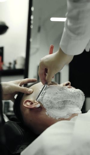 MMG Gentleman’s Shave