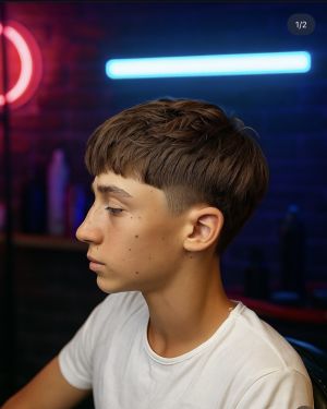 Junior strih (do 14 rokov) 