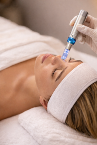 Microneedling 