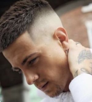 BARBER - PÁNSKY STRIH VLASOV