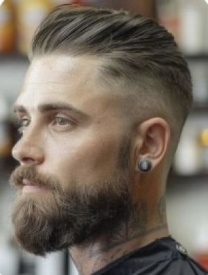 BARBER - KOMBO STRIH 