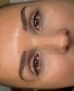 Lashlifting + Laminácia obočia