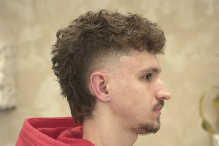 Pánsky strih
