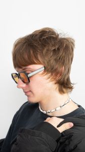 Volodimir - Nožnicový strih