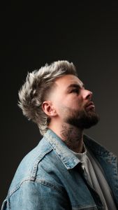 Pánsky strih + úprava Brady by VOLODIMIR