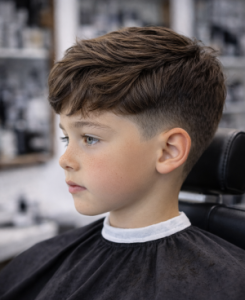 JUNIOR ELITE CUT (SENIOR BARBER)