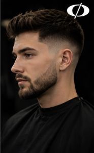 PÁNSKY STRIH (MEN'S CUT) "MASTER BARBER"