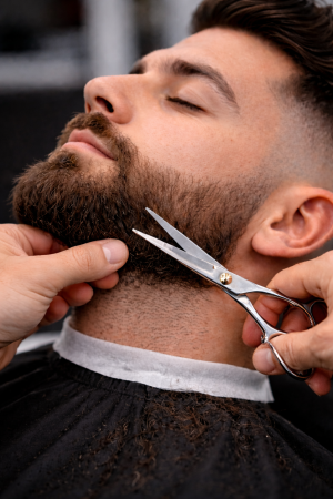 ELITE BEARD (SENIOR BARBER)