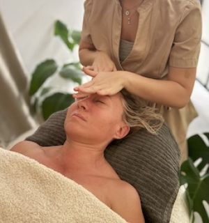 HeadSpa kráľovská procedúra