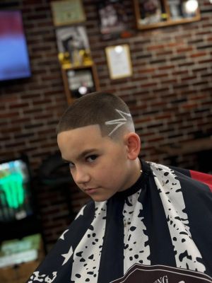 Detský strih ( Junior cut )