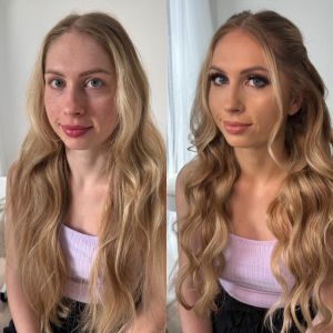 GLAM MAKE UP