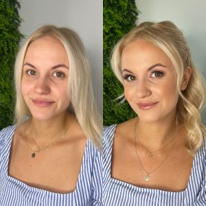 PHOTO MAKE UP