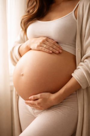 Fyzioterapia zameraná na ženy v tehotenstve a ženské zdravie