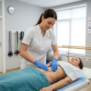 Komplexná terapia jaziev
