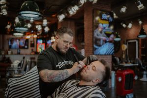 Úprava brady  (Beard Trim)