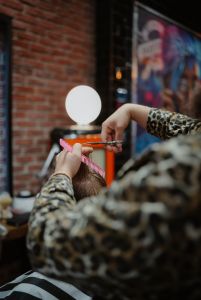 Študentský strih ( Student' s cut)