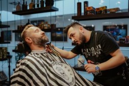Úprava brady  (Beard Trim)